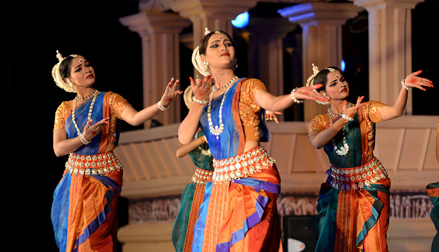 Folk Dance Troupe in Delhi