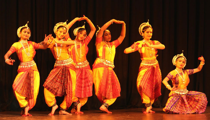 Kathak Dancers in delhi